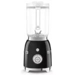 Blender Smeg BLF03BLEU noir 800 W