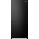 Réfrigérateur Hisense RQ5P470SAFD Noir Inox