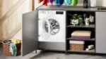 Lave-linge intégrable Bosch Série 6 7 kg 1200 tr/min – Image 2