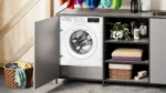Lave-linge intégrable Bosch Série 6 7 kg 1200 tr/min – Image 5