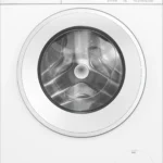 Lave-linge frontal Bosch Série 6, 9 kg, 1400 tr/min, classe énergétique A