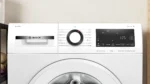 Lave-linge frontal Bosch Série 6, 9 kg, 1400 tr/min, classe énergétique A – Image 2