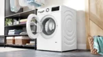 Lave-linge frontal Bosch Série 6, 9 kg, 1400 tr/min, classe énergétique A – Image 4