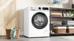 Lave-linge frontal Bosch Série 6, 9 kg, 1400 tr/min – Image 6