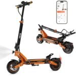 Trottinette électrique