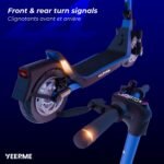 YEEP.ME Alpine 100A GT – Trottinette électrique 10 pouces – Image 5