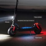 Trottinette tout-terrain Isinwheel 750 W, 48 V 15 Ah, pneus 11 pouces – Image 4