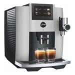 JURA S8 Platin EB – Machine à café automatique avec broyeur – Image 2