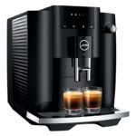 JURA E4 Piano Black – Robot café automatique avec broyeur (réf. 15435) – Image 2
