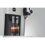 JURA S8 Platin EB – Machine à café automatique avec broyeur – Image 3