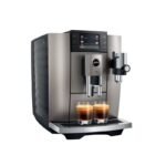 Machine à café automatique JURA E8 Midnight Silver ED – Image 2
