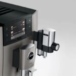 Machine à café automatique JURA E8 Midnight Silver ED – Image 3