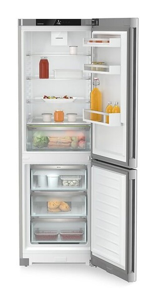 product_10730_fixed-2.jpg Réfrigérateur-congélateur Liebherr KGNSF52VD03 blanc – Image 1