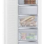 Siemens GI81NACF0 Congélateur intégré blanc 211 L