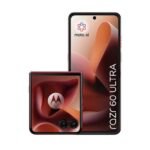 Smartphone Motorola Razr 60 Ultra 5G 512 Go Bordeaux – Image 7