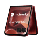 Smartphone Motorola Razr 60 Ultra 5G 512 Go Bordeaux – Image 3