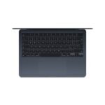 Apple MacBook Air M2 13 pouces, 16 Go RAM, SSD 256 Go, Bleu ciel – AZERTY – Image 2
