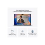 Apple MacBook Air M4 (2025) 13 pouces, 256 Go, 16 Go, Bleu ciel, AZERTY – Image 5
