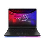 Asus ROG Strix SCAR 16 G635LW-RW161W – Core Ultra 9 275HX, RTX 5080, 64 Go, SSD 1 To
