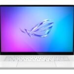 ASUS ROG Zephyrus G16 GU605CW-DR7W, PC portable gaming 16" WQXGA, Core Ultra 9, RTX 5080, 64 Go, 1 To