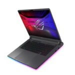 Asus ROG Strix G16 G615LW-S5024W – PC portable gaming, Core Ultra 9, RTX 5080, 32 Go, SSD 1 To – Image 2